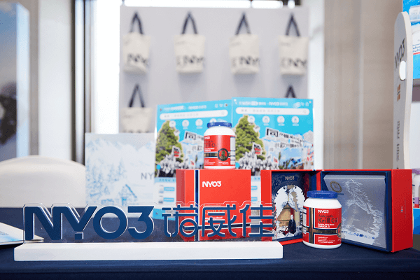 nyo3 enters Chinese market