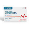 NYO3® Super Ubiquinol CoQ10 Softgels 550mg