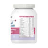 NYO3® Women’s Advanced Multivitamin Capsules 545mg Ingredients
