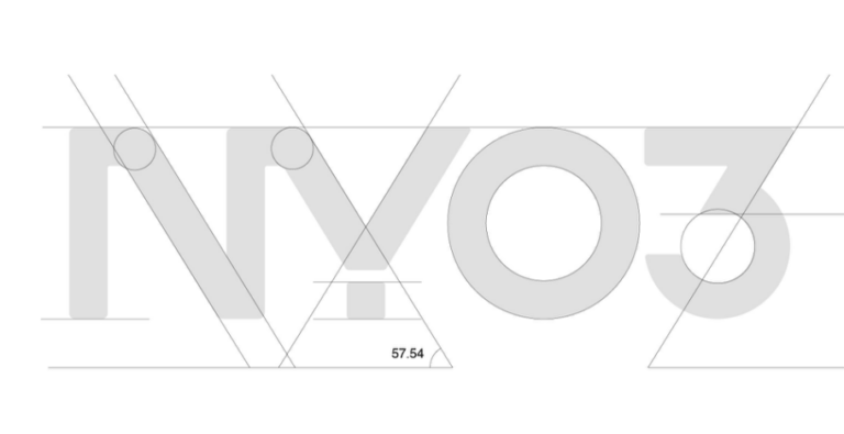 NYO3 Launches New Logo to Upgrade Globalization Exploration