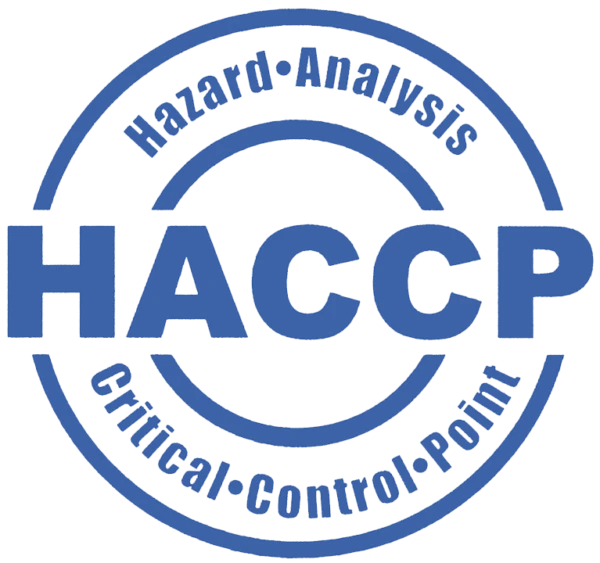 HACCP Certification logo