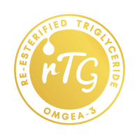 Re-esterified triglyceride omega-3-logo