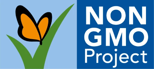 non gmo project logo vector