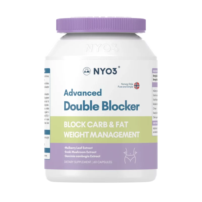 NYO3® Advanced Double Blocker Capsules