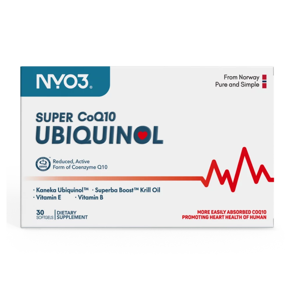 NYO3® Potent Quercetin Capsules
