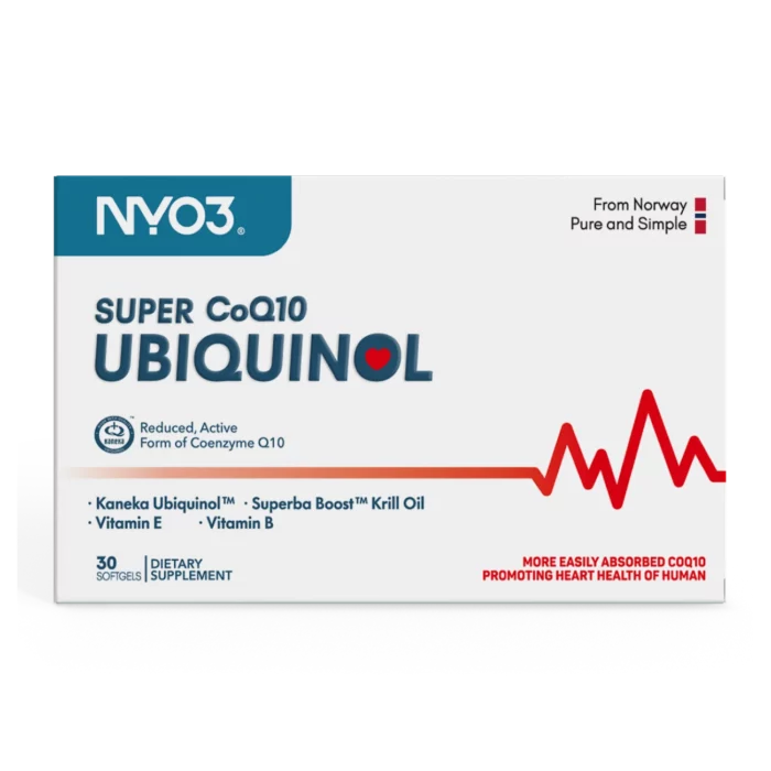 NYO3® Potent Quercetin Capsules