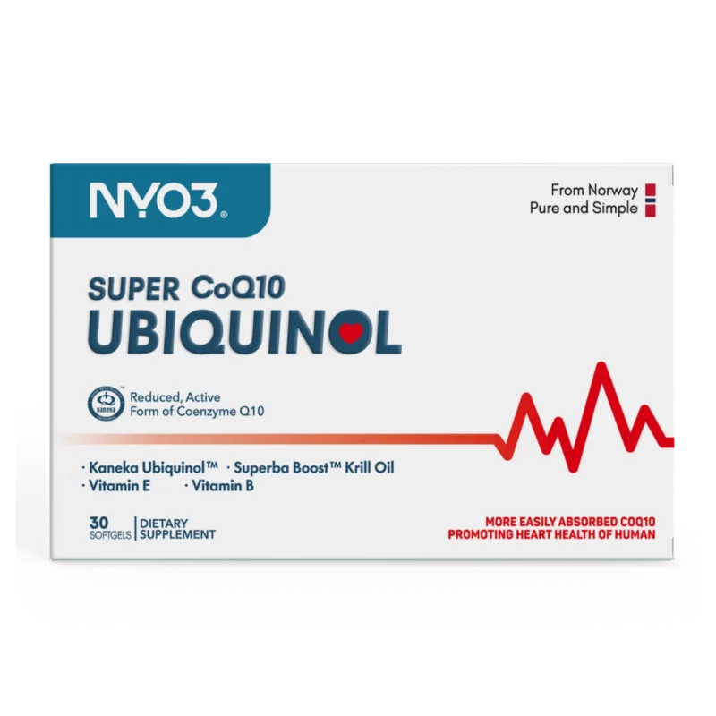 NYO3® Potent Quercetin Capsules