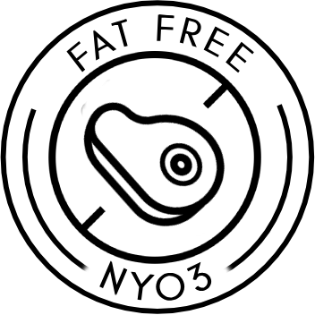 Fat Free Web Black Logo