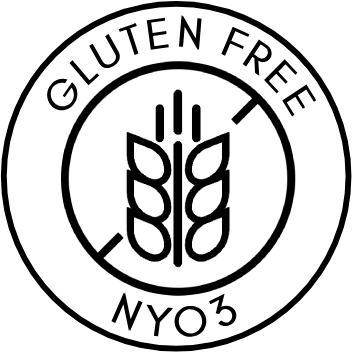 GLUTEN FREE Web Black Logo