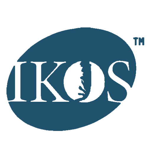 IKOS Certificate Web Logo