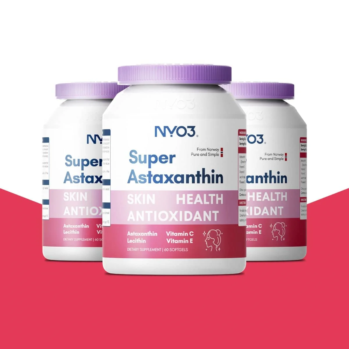 Buy Super Astaxanthin Softgels Online