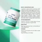 NYO3® 28000 Liver Detox Capsules Introduction New Image