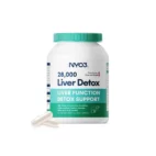 NYO3® 28000 Liver Detox Capsules New Image