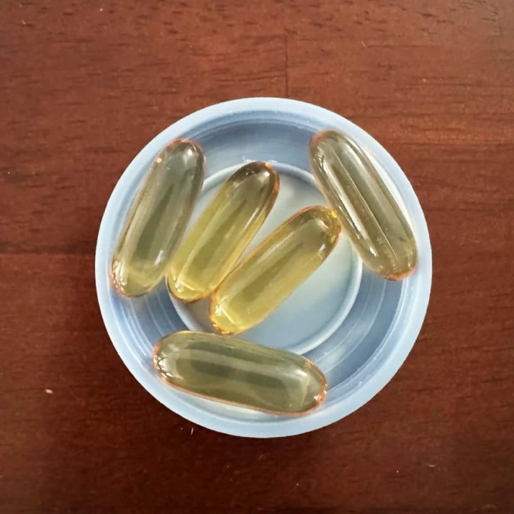 NYO3® 80% Ultra Omega-3 Fish Oil Softgels Reviewed by Mike K