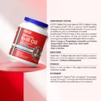 NYO3® Golden Ultra-boost Antarctic Krill Oil Softgels Introduction New