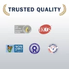 NYO3® Golden Ultra-boost Antarctic Krill Oil Softgels Trusted Quality New