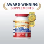 NYO3® MUNCH CLASSIC 1892 Antarctic Krill Oil Awards New