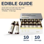 NYO3® Maxi Luqid Collagen Tripeptide Dosage Guide New