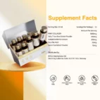 NYO3® Maxi Luqid Collagen Tripeptide Ingredients New