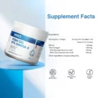 NYO3 97% Omega 3 Fish Oil Softgels Ingredients New Image