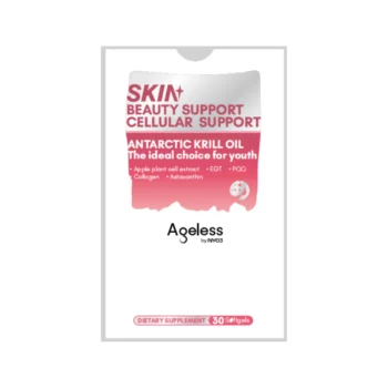 NYO3 Ageless Beauty Support Antarctic Krill Oil