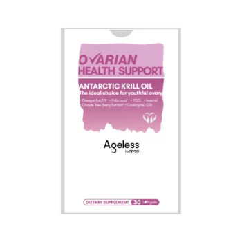 NYO3 Ageless Ovarian Health Support 南极磷虾油