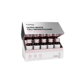 NYO3 Ageless Ultra White Cell Defence Elixier