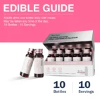 NYO3 Ageless Ultra White Cell Defence Elixier Dosage Guide