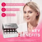 NYO3 Ageless Ultra White Cell Defence Elixier Key Benefits