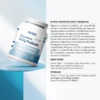 NYO3 每日消化益生菌胶囊 新产品介绍