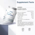 NYO3 High Strength Joint Support Softgels Ingredients New