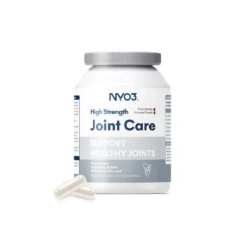NYO3 High Strength Joint Support Softgels New