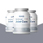 NYO3 High Strength Joint Support Softgels Three Bottles New