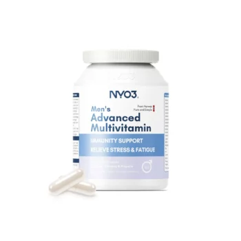 NYO3 男士高级复合维生素胶囊