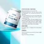 NYO3 Natural Sleep Tablets Introduction