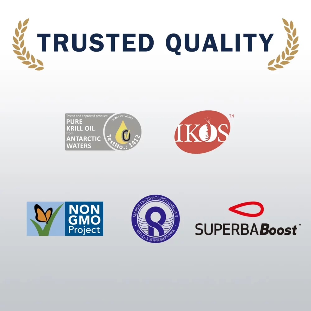 NYO3 Royal-boost 南极磷虾油软胶囊周年纪念版 质量值得信赖 NYO3 Royal-boost 南极磷虾油软胶囊周年纪念版 质量值得信赖