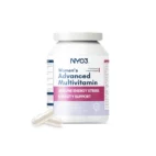 NYO3 Womens Advanced Multivitamin Capsules