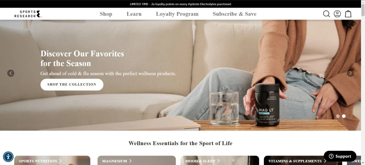 Best Krill Oil Brand - Sports Research