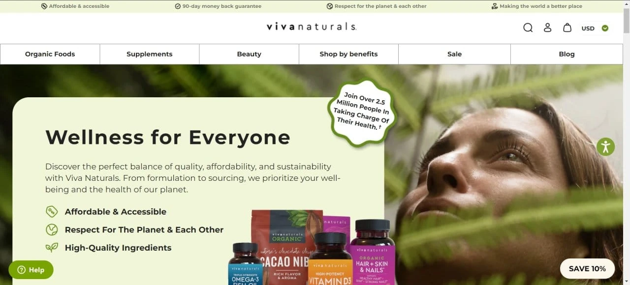 Best Krill Oil Brand - Vivanuturals