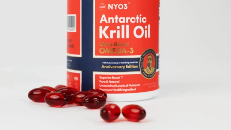 Best Krill Oil Supplement Top Choices for Omega-3 Benefits
