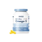 NYO3 85 Ultra Omega-3 鱼油软胶囊(新