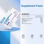 NYO3 Lactobacillus Reuteri Pylopass Gut Care Softgels Supplement Facts