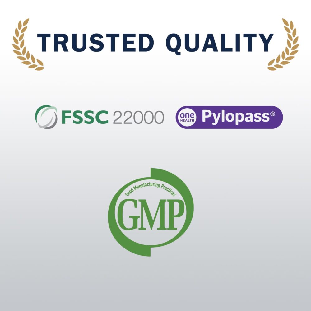 NYO3 Lactobacillus Reuteri Pylopass Gut Care Softgels Trusted Quality NYO3 Lactobacillus Reuteri Pylopass Gut Care Softgels Trusted Quality