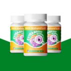 NYO3 Natures Joy Bilberry Extract for Eye Health Tablets Three Bottles