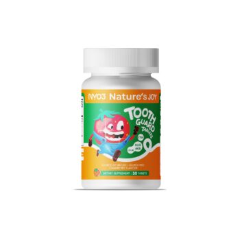NYO3 Nature's Joy Teeth Guard Tablets