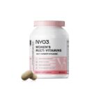 NYO3 Women's Multi-vitamins Tablets