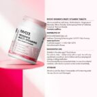NYO3 Women's Multi-vitamins Tablets Introduction