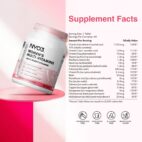 NYO3 Womens Multi-vitamins Tablets Supplement Fact New