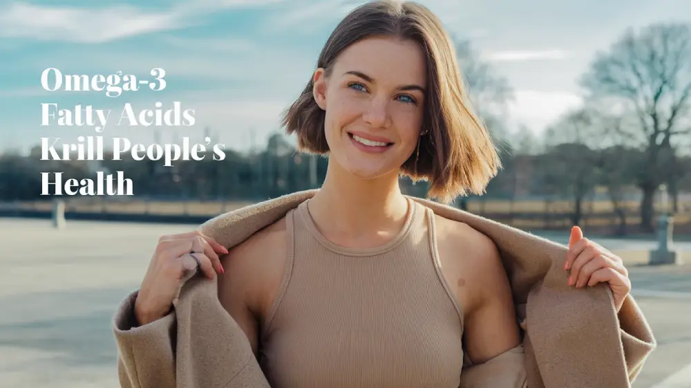 Omega 3 Benefits for people's health