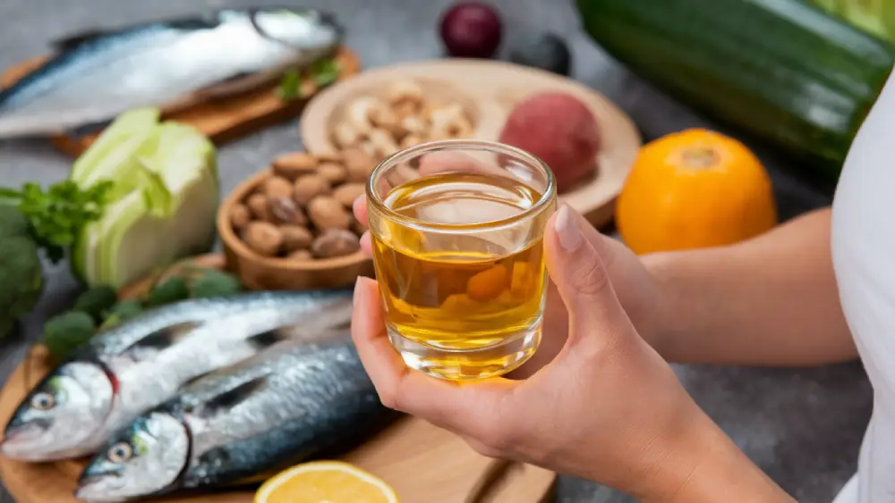 Omega-3 Fatty Acids Benefits for Womens Health